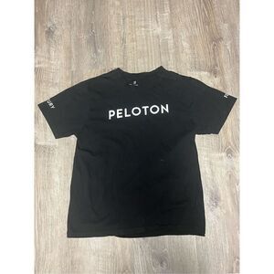 Peloton Century Club Graphic Tee (century - 100 Ride Tee) Large